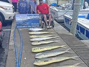 Tuna Duck Sportfishing, Family Fishing Fun