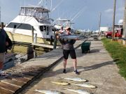 Fishin' Fannatic, Finally Back Fishing Here in the Outer Banks