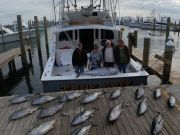 True Grit Sportfishing, Kicking off the 2025 Season