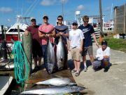 Fishin' Fannatic, Great Tuna Fishing Here on the Outer Banks