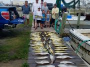 Fishin' Fannatic, Great Family Day Offshore here on the Outer Banks