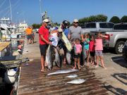 Pirate's Cove Marina, It’s Fish O’Clock Somewhere