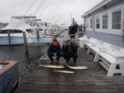 Pirate's Cove Marina, Tuna and Dolphin