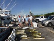 Pirate's Cove Marina, Great day of fishing at Pirates Cove!