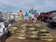 Pirate's Cove Marina, Junior Anglers of 2018