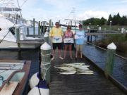 Pirate's Cove Marina, Flags-A-Flyin'