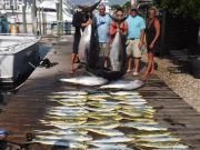Pirate's Cove Marina, Amazing Fishing at Pirates Cove