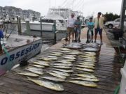 Pirate's Cove Marina, Never Ending Tuna