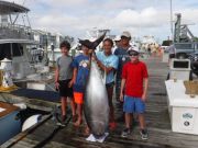 Pirate's Cove Marina, White Marlin and Bigeye!