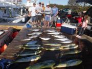 Pirate's Cove Marina, Great Day all Around!