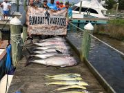 Pirate's Cove Marina, Gotta Hook'Em to Cook'Em