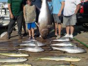 Pirate's Cove Marina, Fishin' Mission