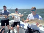 Pirate's Cove Marina, Nearshore Fishin’