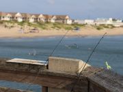 Jennette's Pier, Blues and Spanish