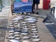 Tuna Duck Sportfishing, Gulf Stream Variety