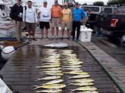 Pirate's Cove Marina, Finally Fishin’!