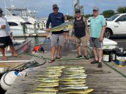 Pirate's Cove Marina, Saturday Fishin’!