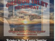 Miss Oregon Inlet II Head Boat Fishing, Easter Blessings