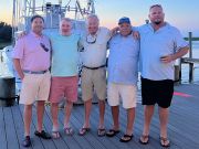 Bite Me Sportfishing Charters, Hatteras Marlin Club Tournament