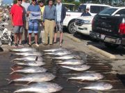 Pirate's Cove Marina, Finally, Fishin’