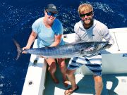 Sea Hunter 2 Sportfishing Charters, Sunday action