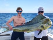 Outer Banks Fishing Charters, 43 Pounds