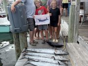 Gecko Sportfishing, Some Drum