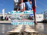 OBX Bait & Tackle Corolla Outer Banks, Corolla Fish Report