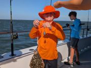 Miss Oregon Inlet II Head Boat Fishing, 6-19-2025