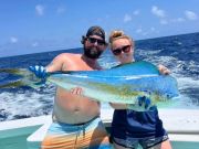 Gecko Sportfishing, Offshore