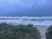 Jennette's Pier, Prepare to Get Wet