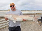 Jennette's Pier, Big Drum bite