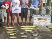 Bite Me Sportfishing Charters, The Williams Kids