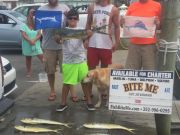 Bite Me Sportfishing Charters, Pretty Day!