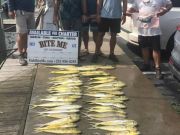 Bite Me Sportfishing Charters, Local Celebrities Day!