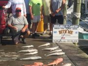 Bite Me Sportfishing Charters, Campsters!