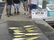 Bite Me Sportfishing Charters, Bottom of the ninth