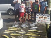 Bite Me Sportfishing Charters, Here We Go Steelers!