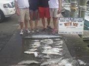 Bite Me Sportfishing Charters, We did it all!