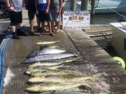 Bite Me Sportfishing Charters, Much better fishing