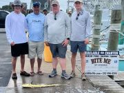 Bite Me Sportfishing Charters, Couple of Scrappy Days