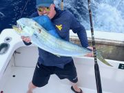 Bite Me Sportfishing Charters, Good Dolphin Fishing Continues