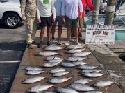 Bite Me Sportfishing Charters, Day One with the NC State Sportfishing School - Tuna!
