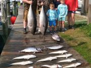 True Grit Sportfishing, The Fitzgerald's