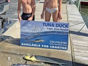 Tuna Duck Sportfishing, Fishing For All Ages!