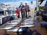 Pirate's Cove Marina, Easter Fishing..