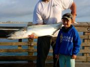 Jennette's Pier, Jennette's Pier Fishing Report