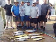 Tuna Duck Sportfishing, Mahi and Blackfin Tuna