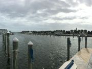 Pirate's Cove Marina, Hurricane Matthew