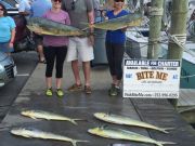 Bite Me Sportfishing Charters, Fun Day offshore!